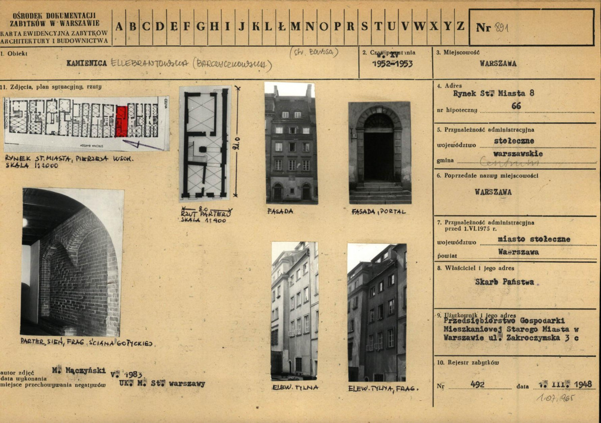 Karta biała, skan nr 1