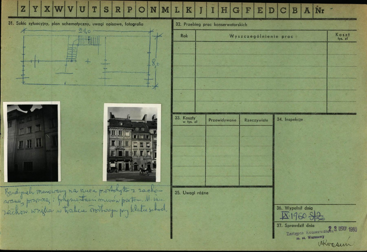 Karta zielona, skan nr 2