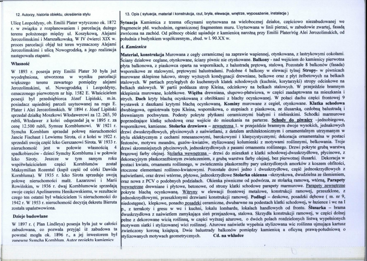 KB - Karta biała, skan nr 2