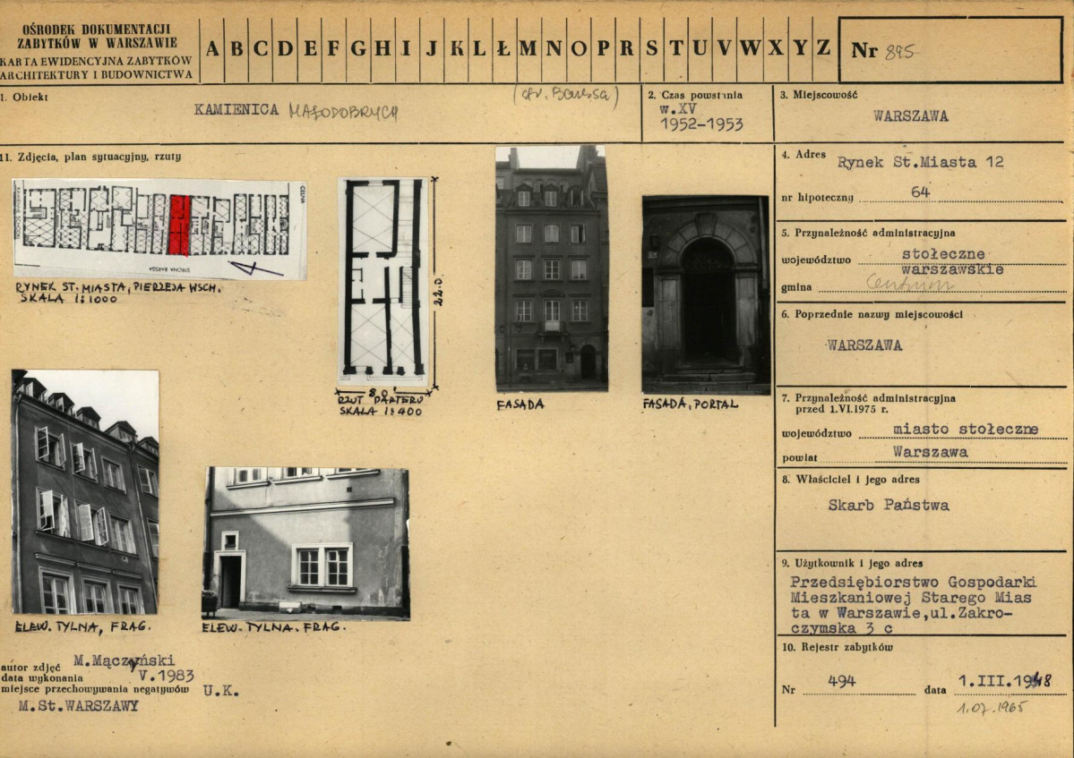 Karta biała, skan nr 1