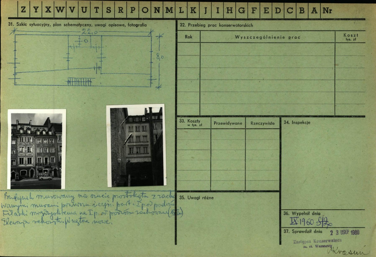 Karta zielona, skan nr 2