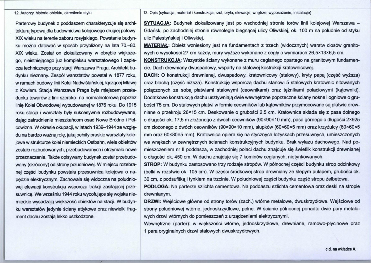 KB - Karta biała, skan nr 2