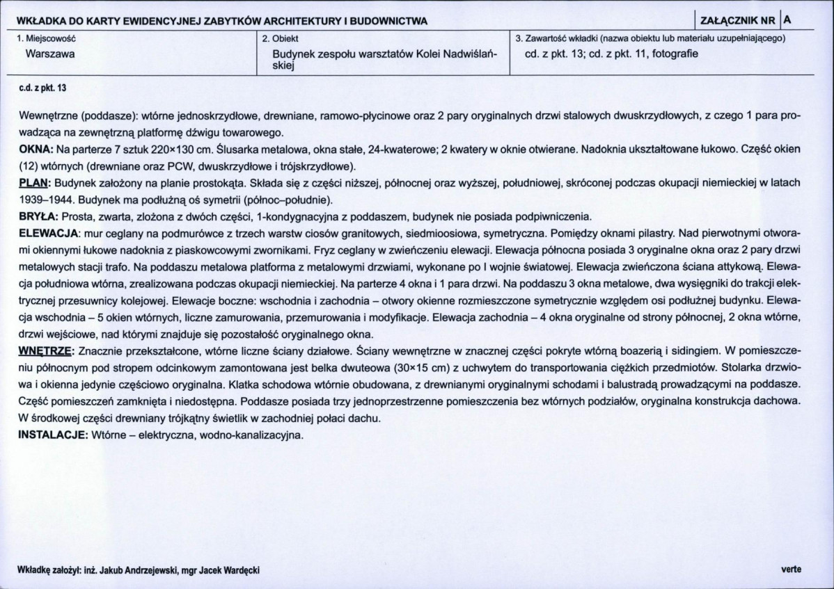 KB - Karta biała, skan nr 5