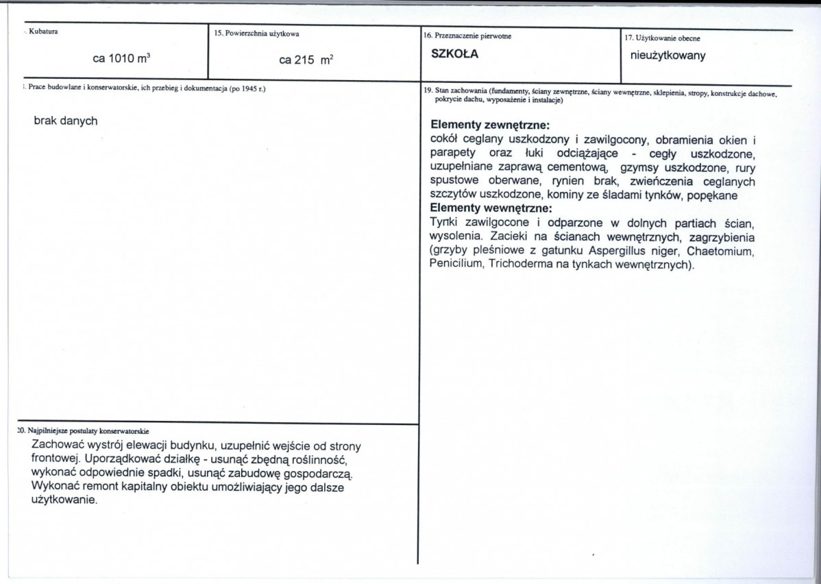 KB - Karta biała, skan nr 2