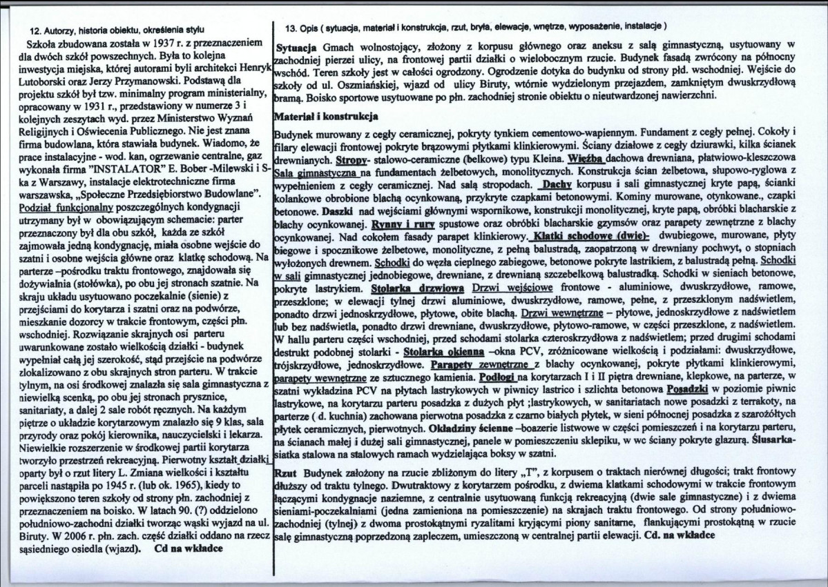 KB - Karta biała, skan nr 2