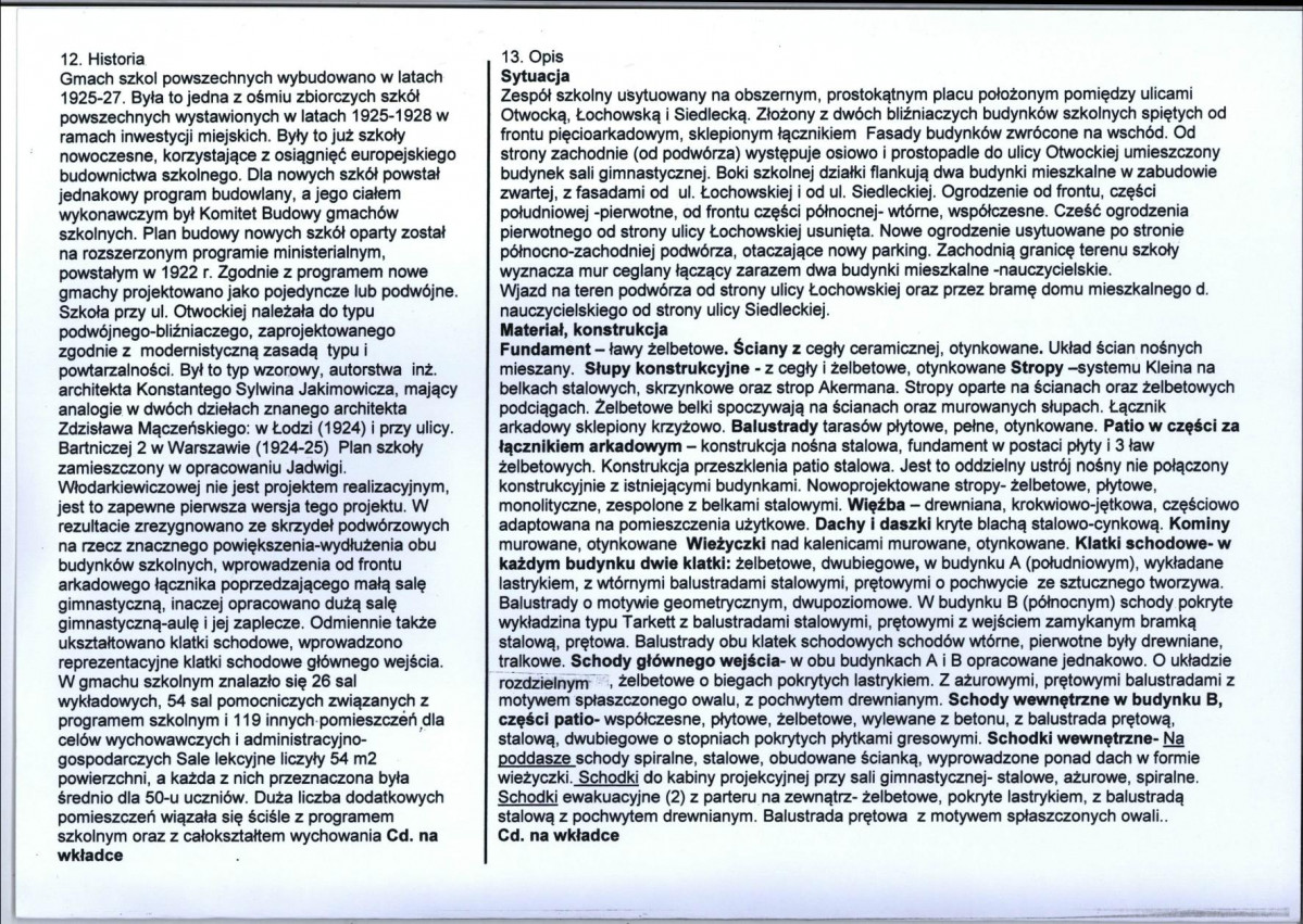 KB - Karta biała, skan nr 2
