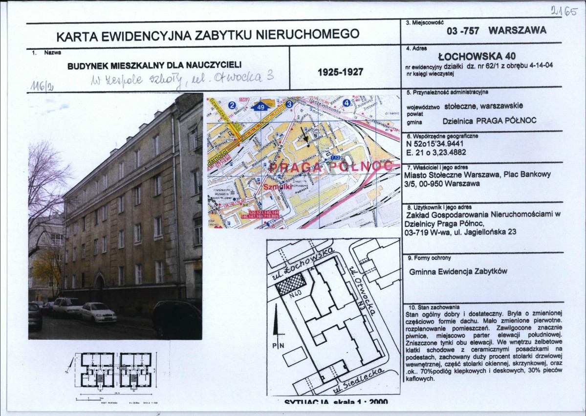 KB - Karta biała, skan nr 1