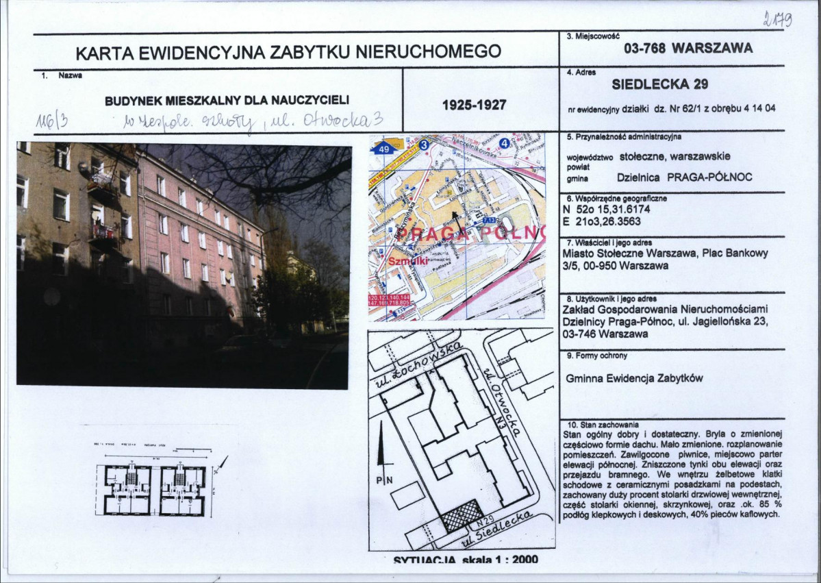 KB - Karta biała, skan nr 1