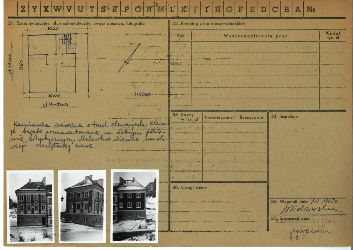 Karta zielona, skan nr 2