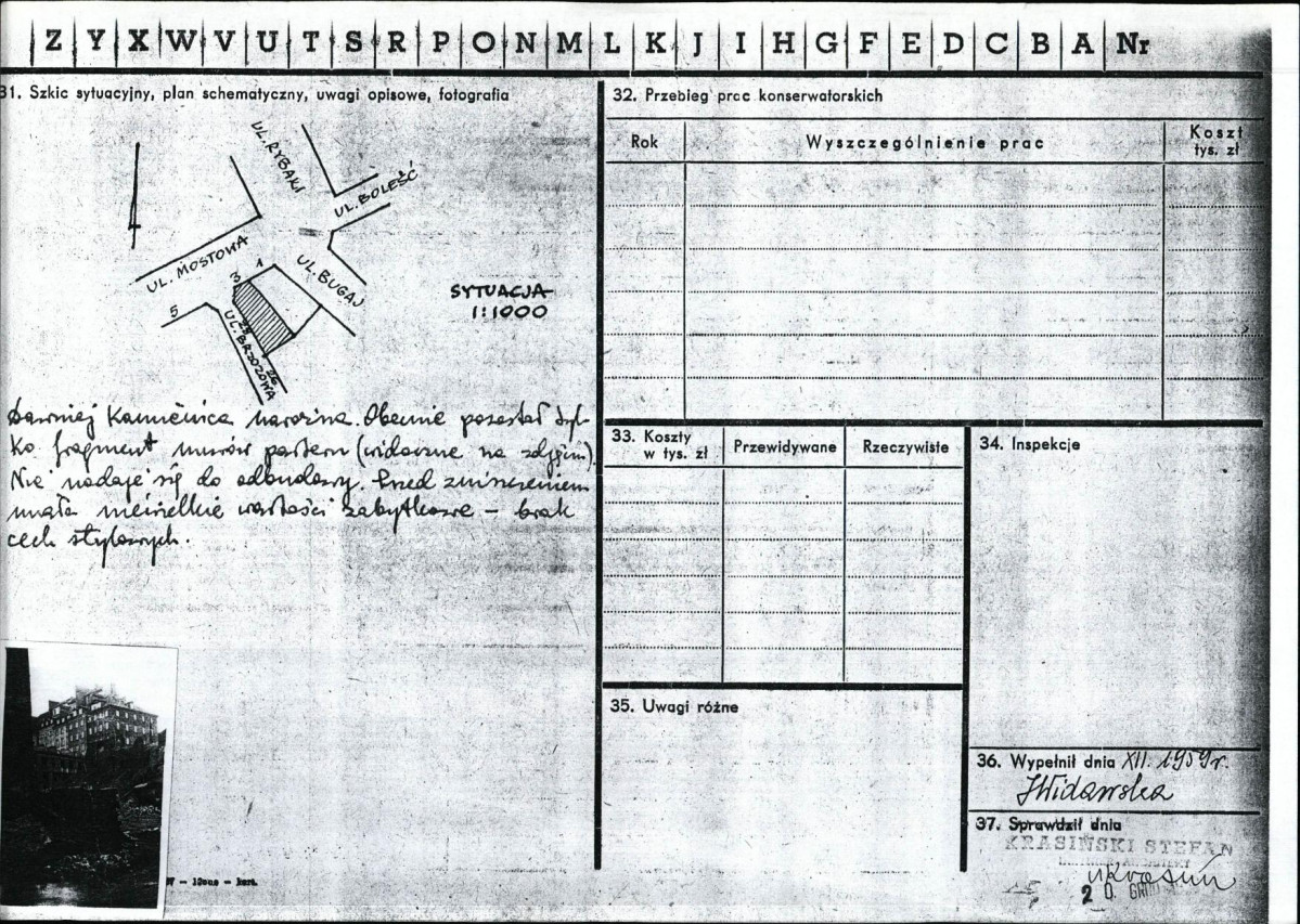 Karta zielona, skan nr 2