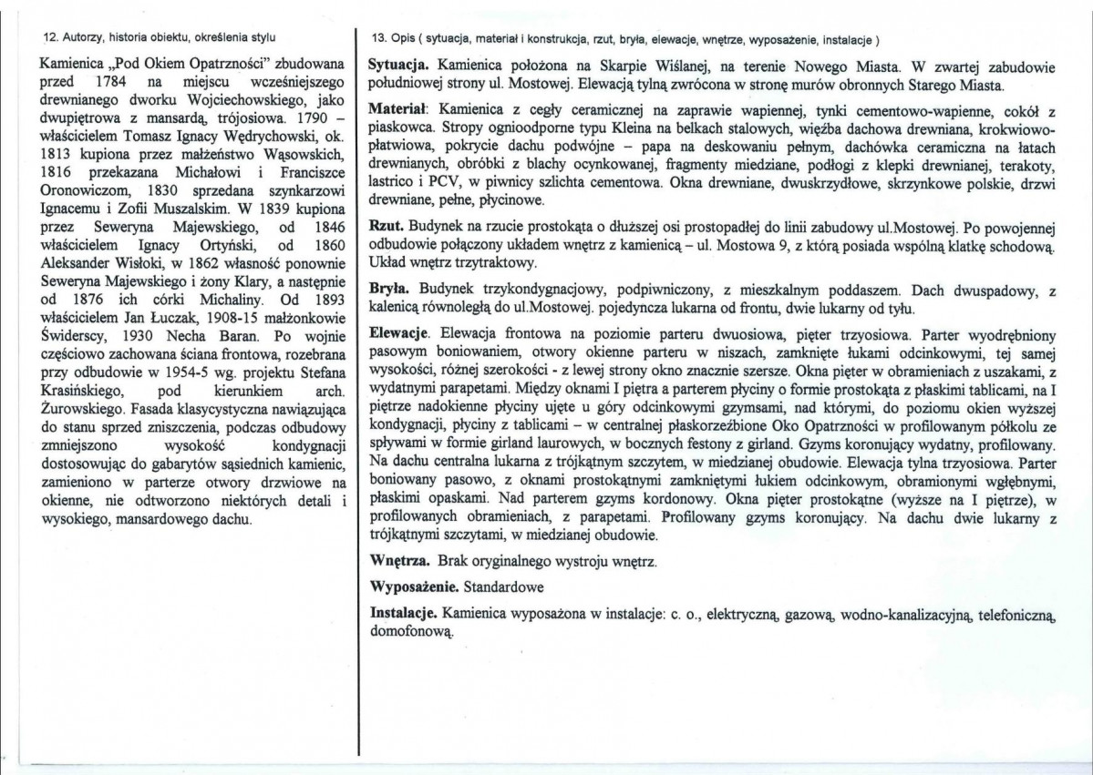 KB - Karta biała, skan nr 2