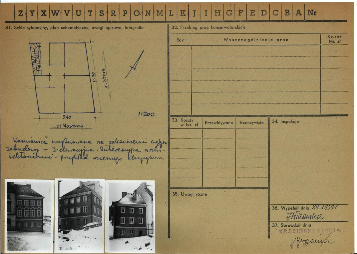 Karta zielona, skan nr 2