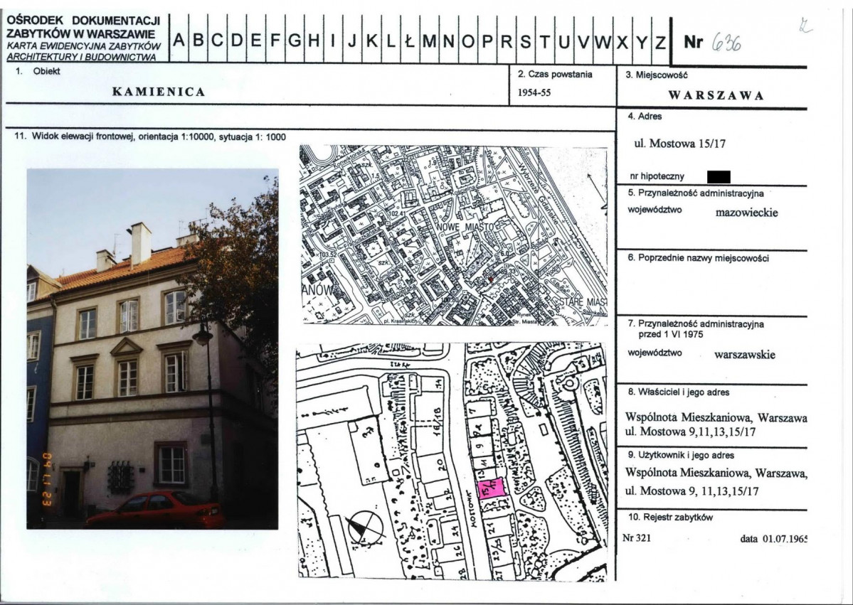 KB - Karta biała, skan nr 1