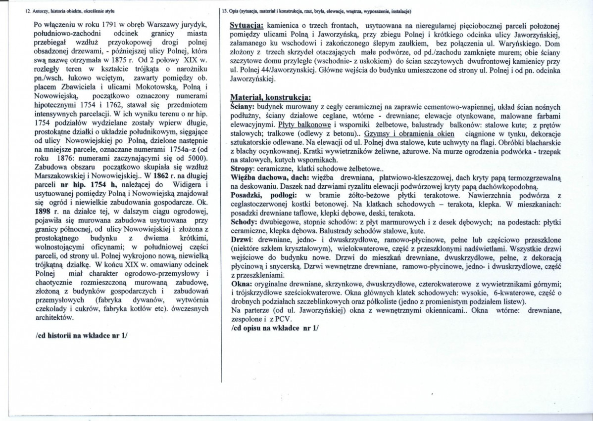 KB - Karta biała, skan nr 2