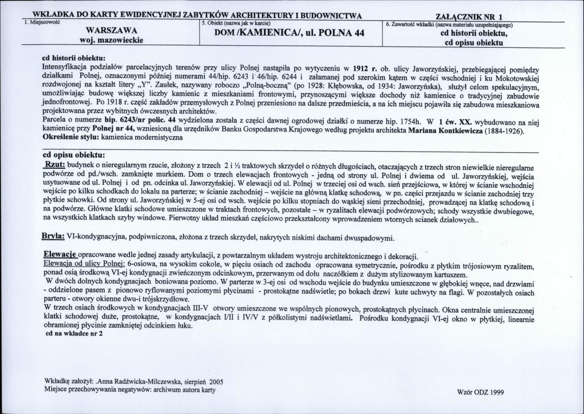 KB - Karta biała, skan nr 5