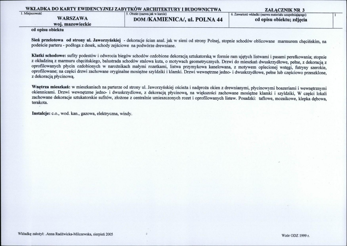 KB - Karta biała, skan nr 7