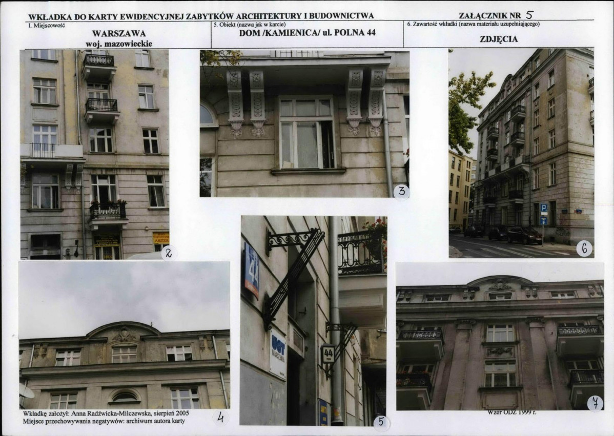 KB - Karta biała, skan nr 9