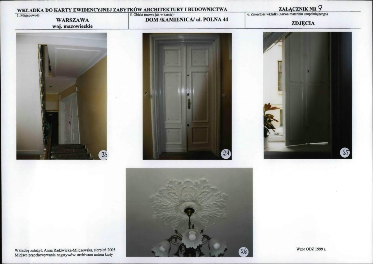 KB - Karta biała, skan nr 13