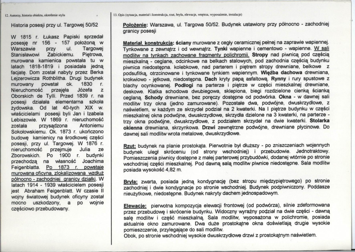 KB - Karta biała, skan nr 2