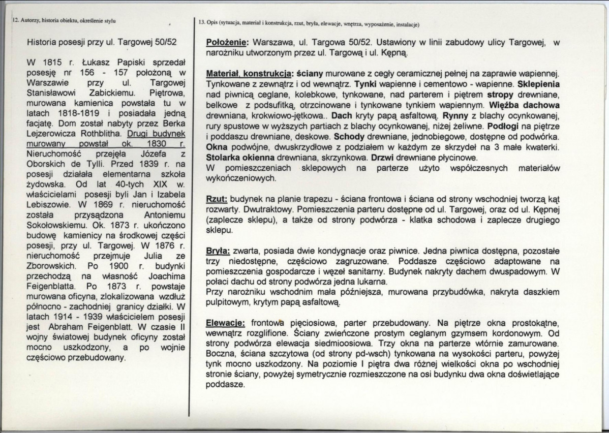 KB - Karta biała, skan nr 2