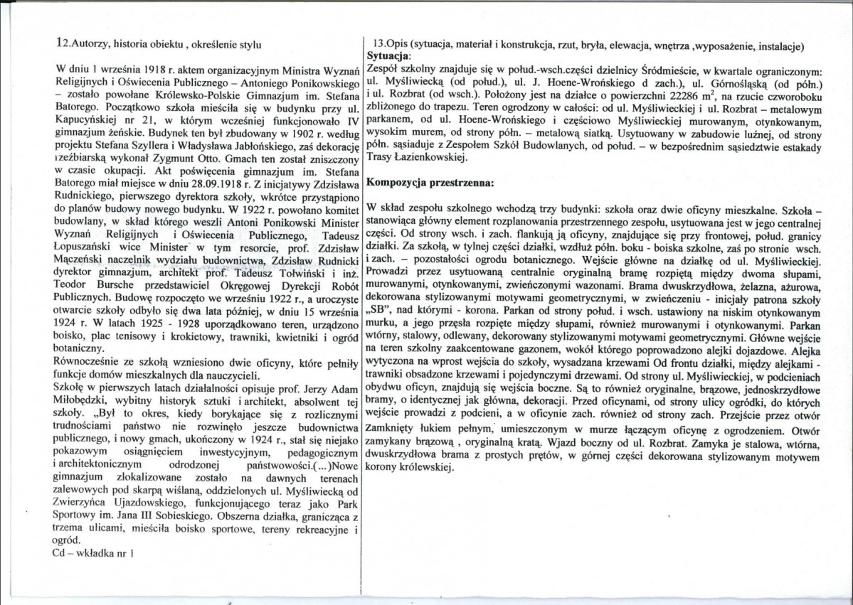 KB - Karta biała, skan nr 2