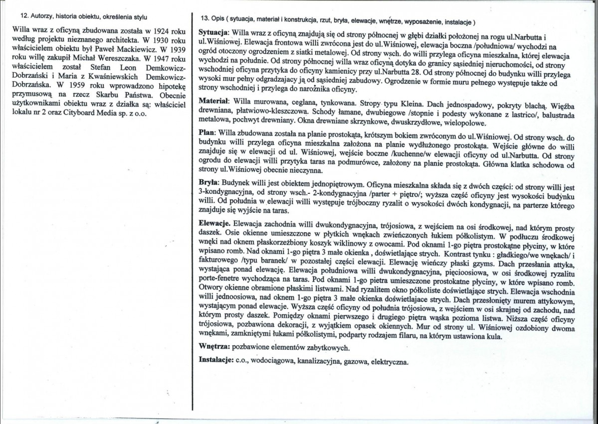 KB - Karta biała, skan nr 2