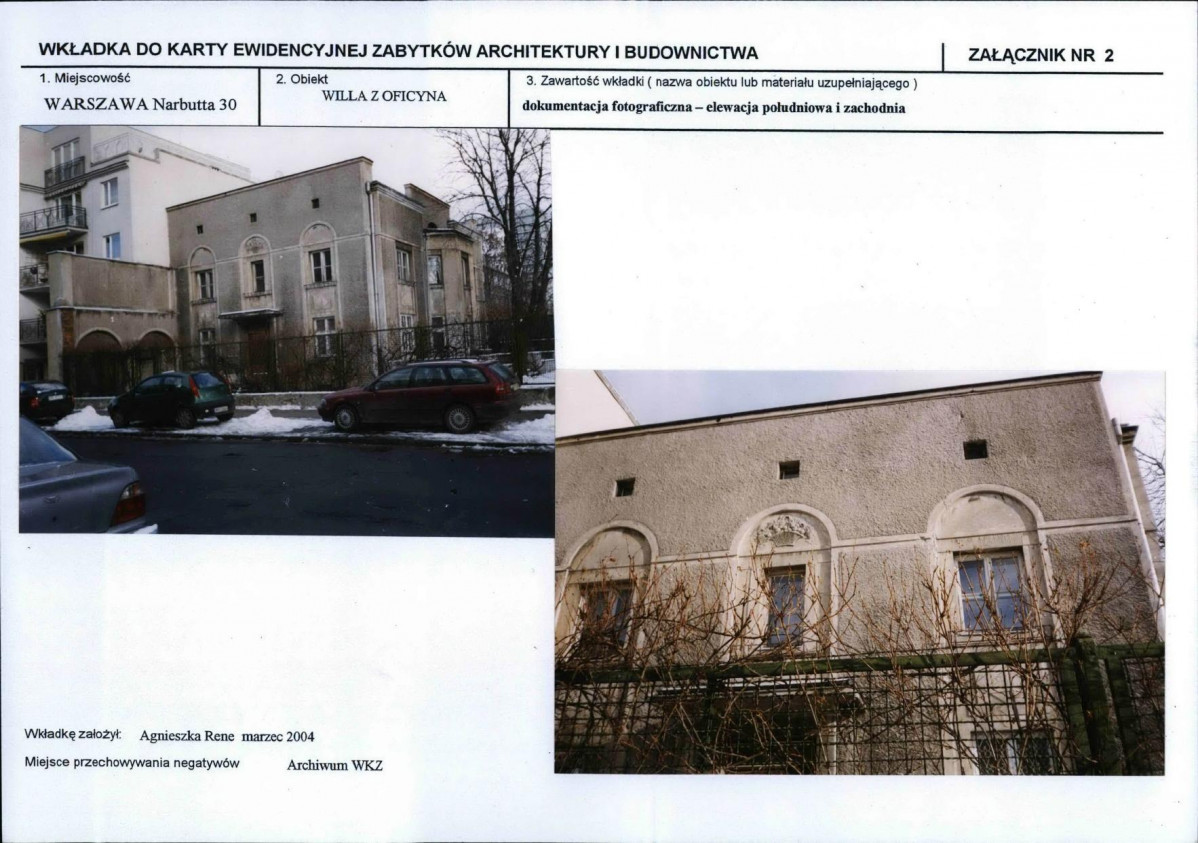 KB - Karta biała, skan nr 7