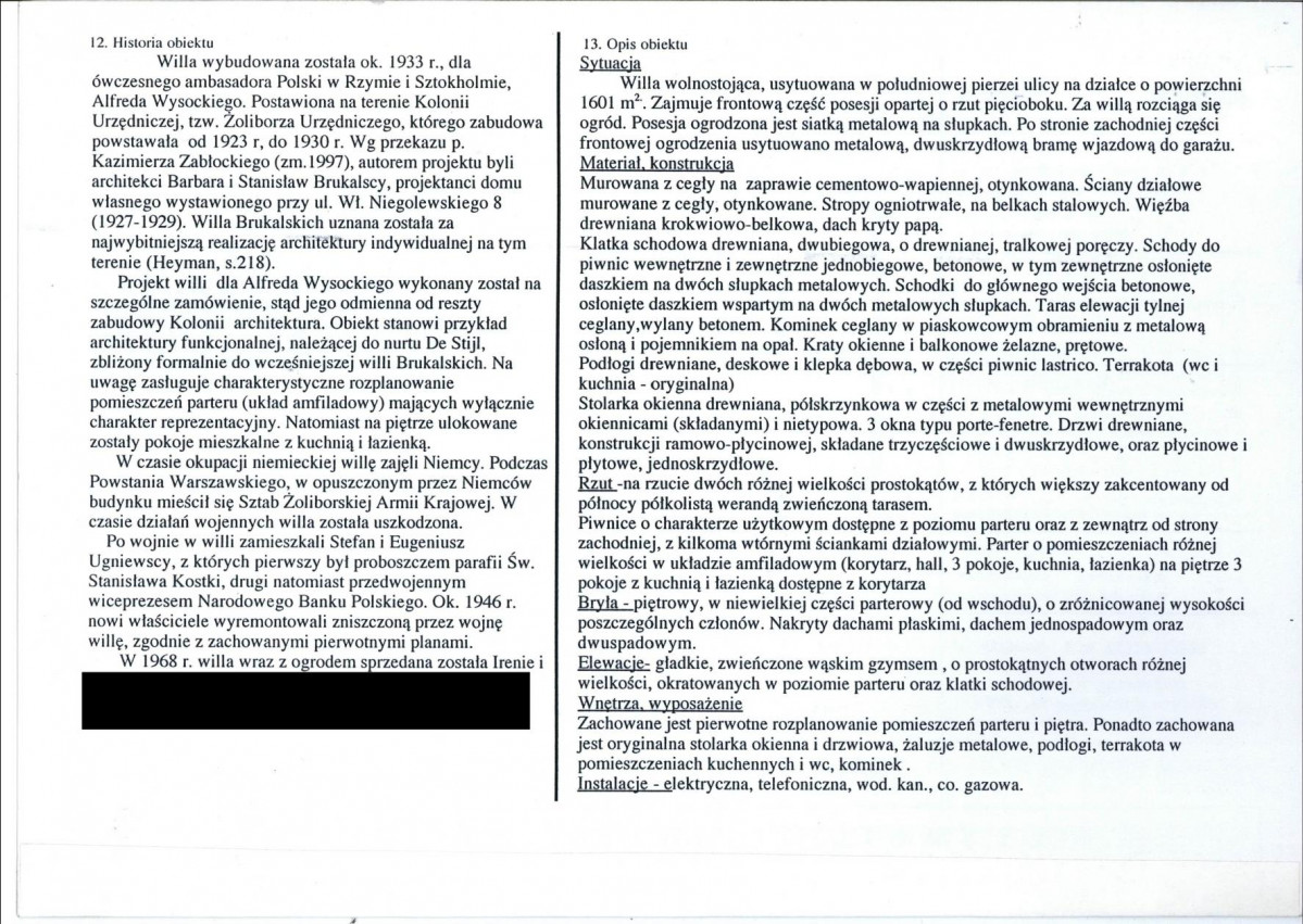 KB - Karta biała, skan nr 2