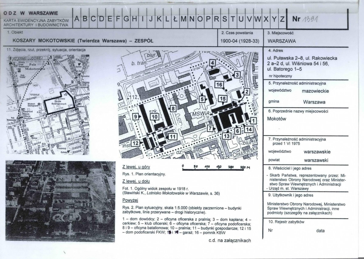 KB - Karta biała, skan nr 1