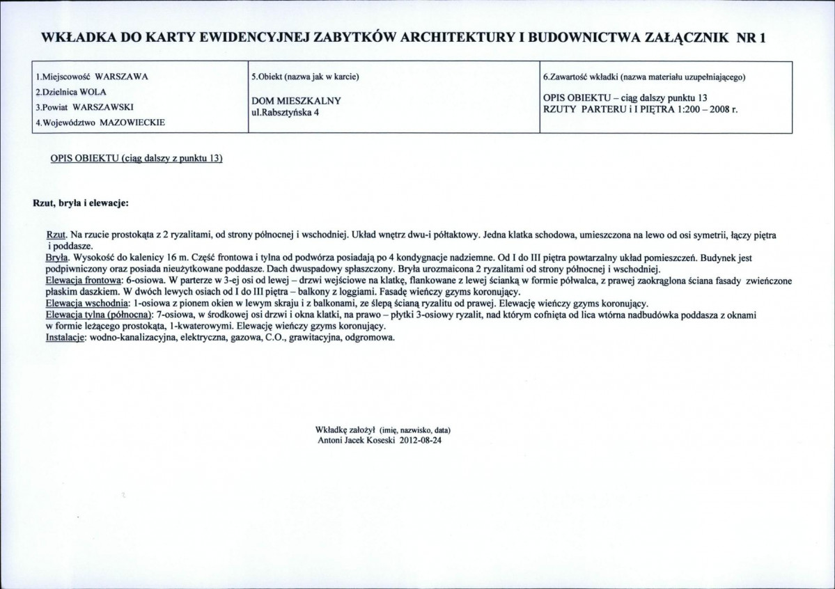 KB - Karta biała, skan nr 5