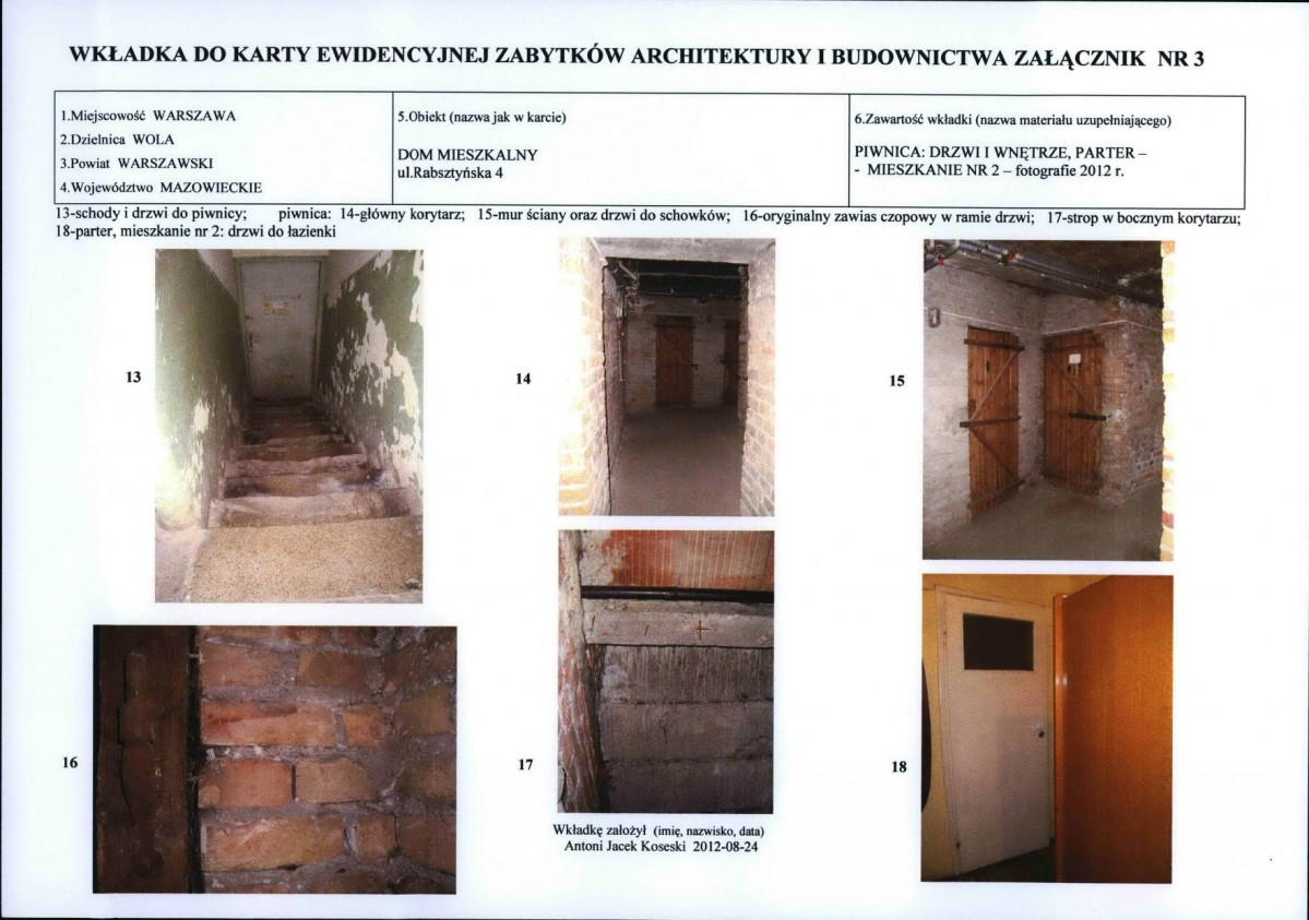 KB - Karta biała, skan nr 9