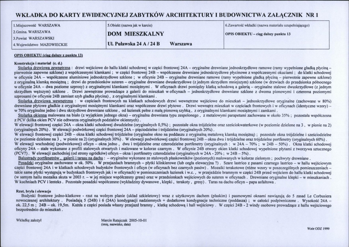 KB - Karta biała, skan nr 5