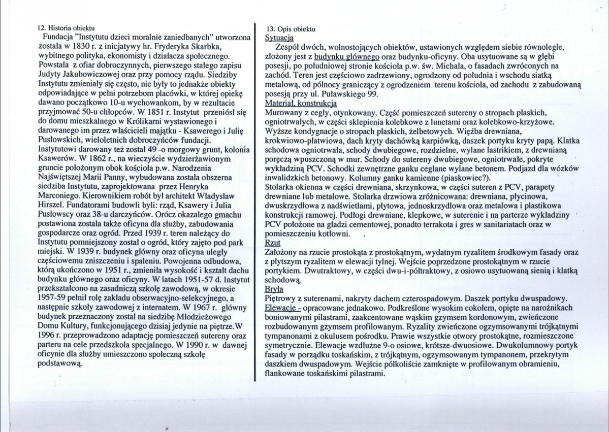 KB - Karta biała, skan nr 2