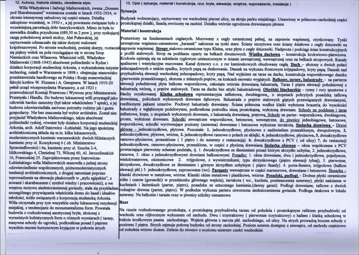 KB - Karta biała, skan nr 2