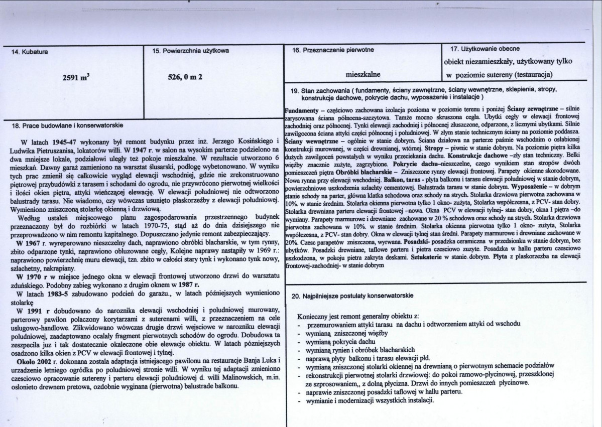 KB - Karta biała, skan nr 3