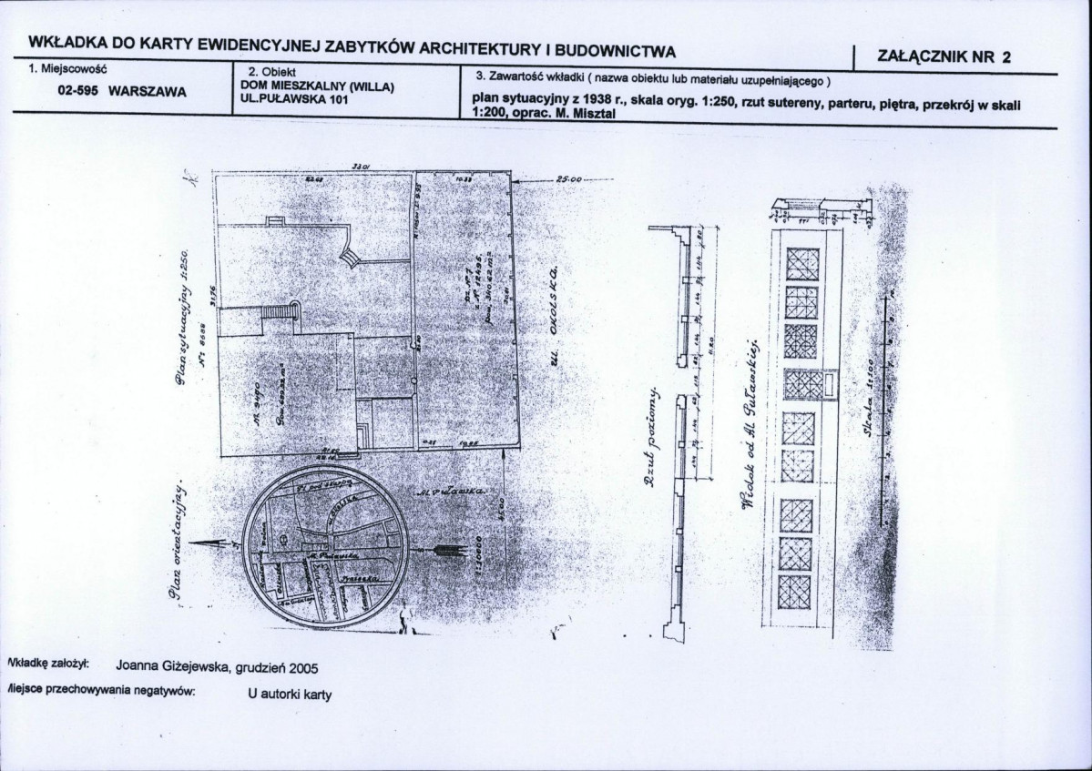 KB - Karta biała, skan nr 7