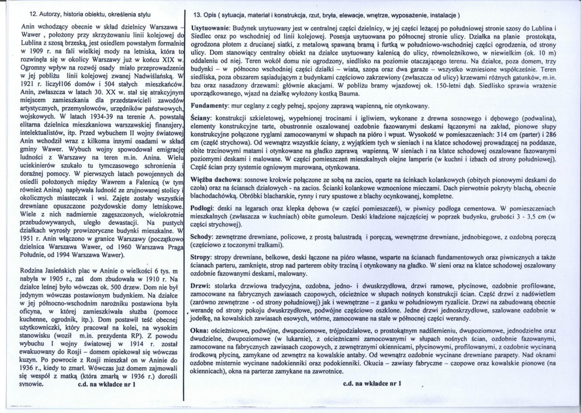 KB - Karta biała, skan nr 2