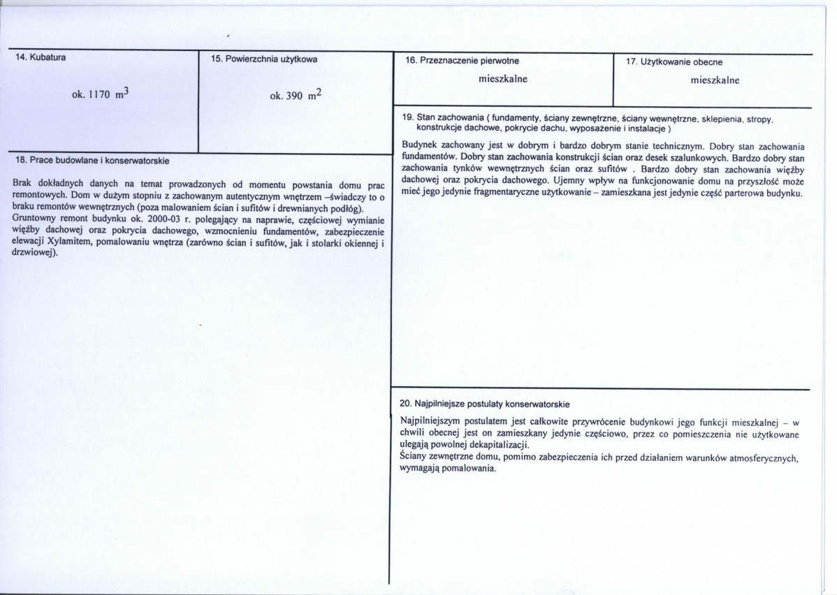 KB - Karta biała, skan nr 3