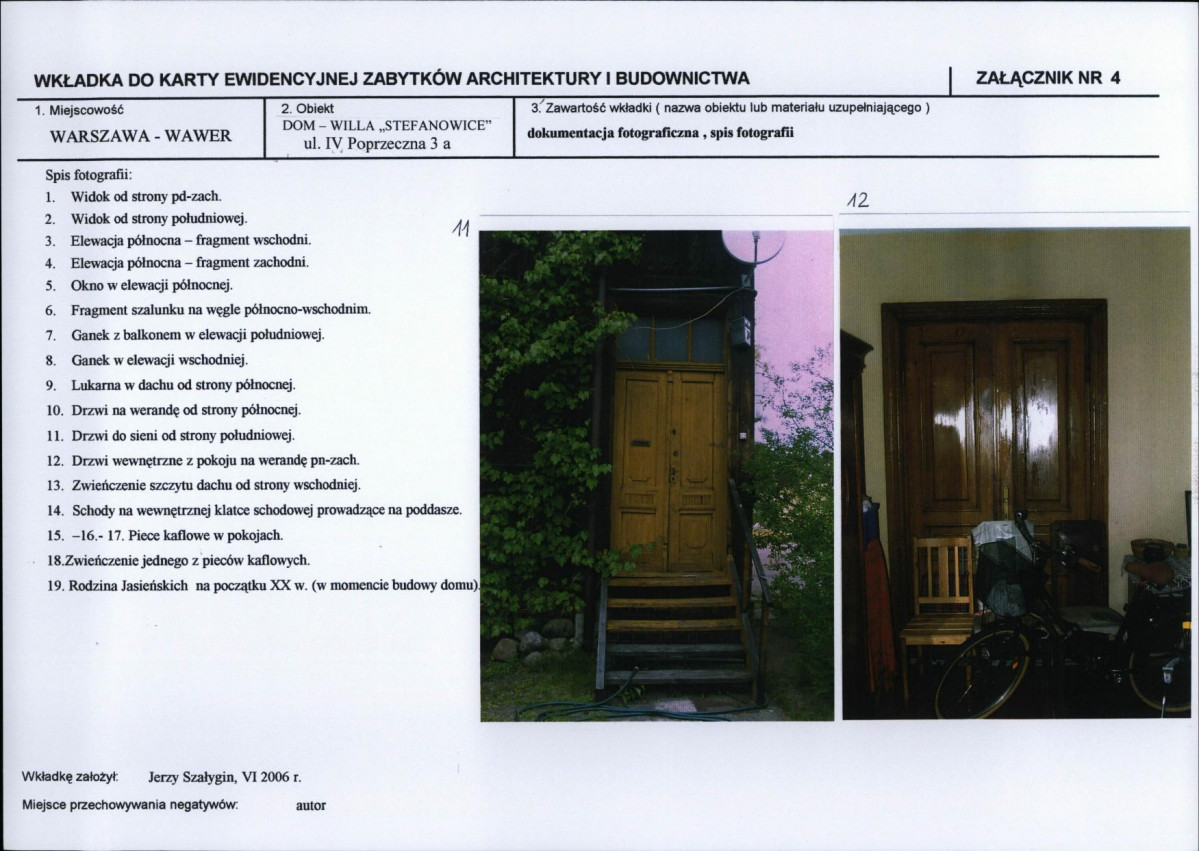 KB - Karta biała, skan nr 11