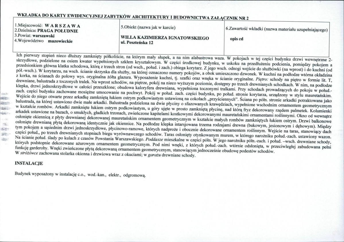 KB - Karta biała, skan nr 7