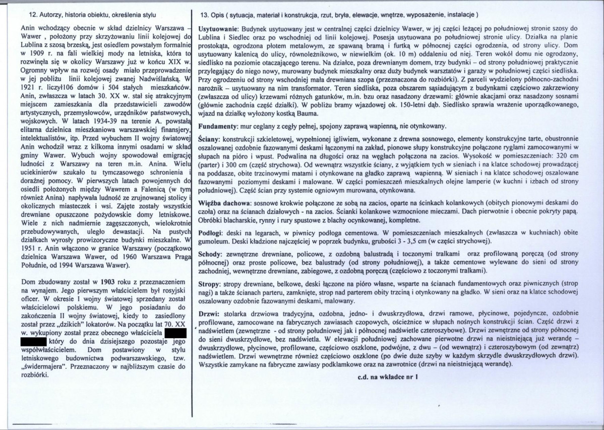 KB - Karta biała, skan nr 2