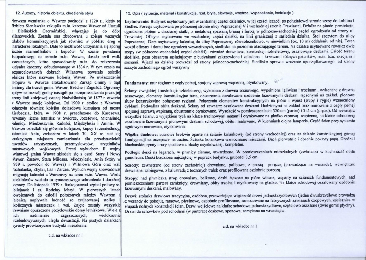KB - Karta biała, skan nr 2
