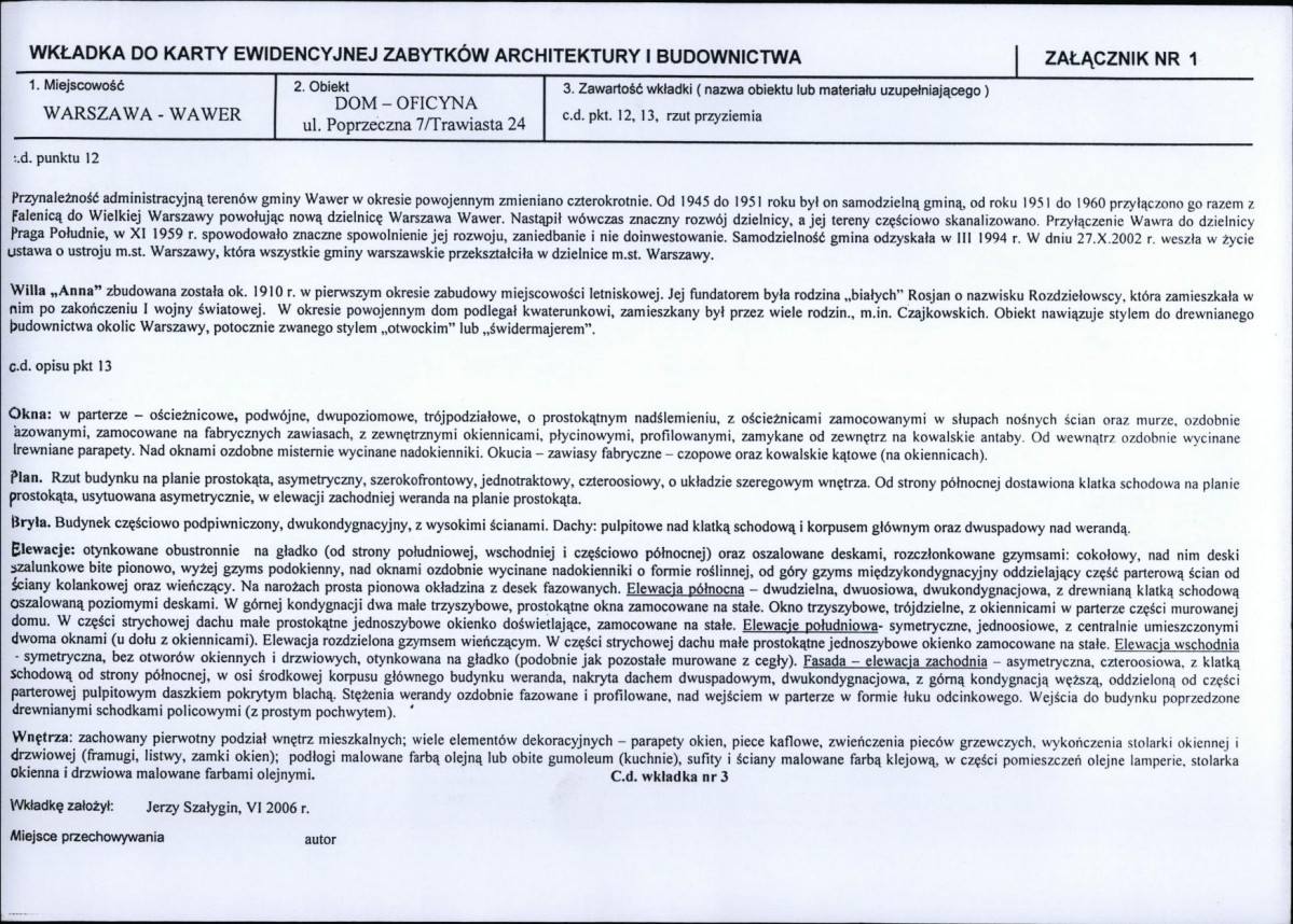KB - Karta biała, skan nr 5