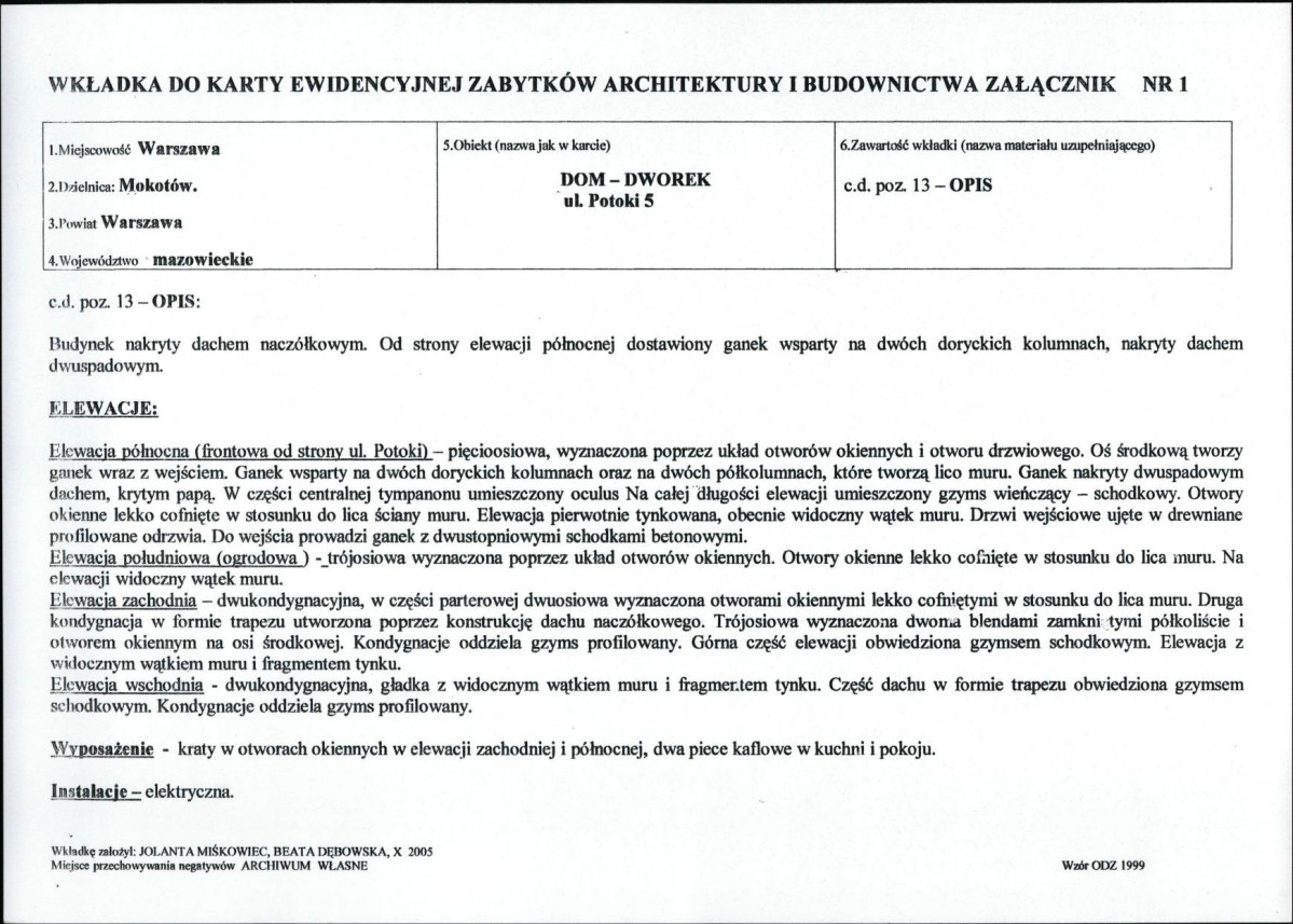 KB - Karta biała, skan nr 5