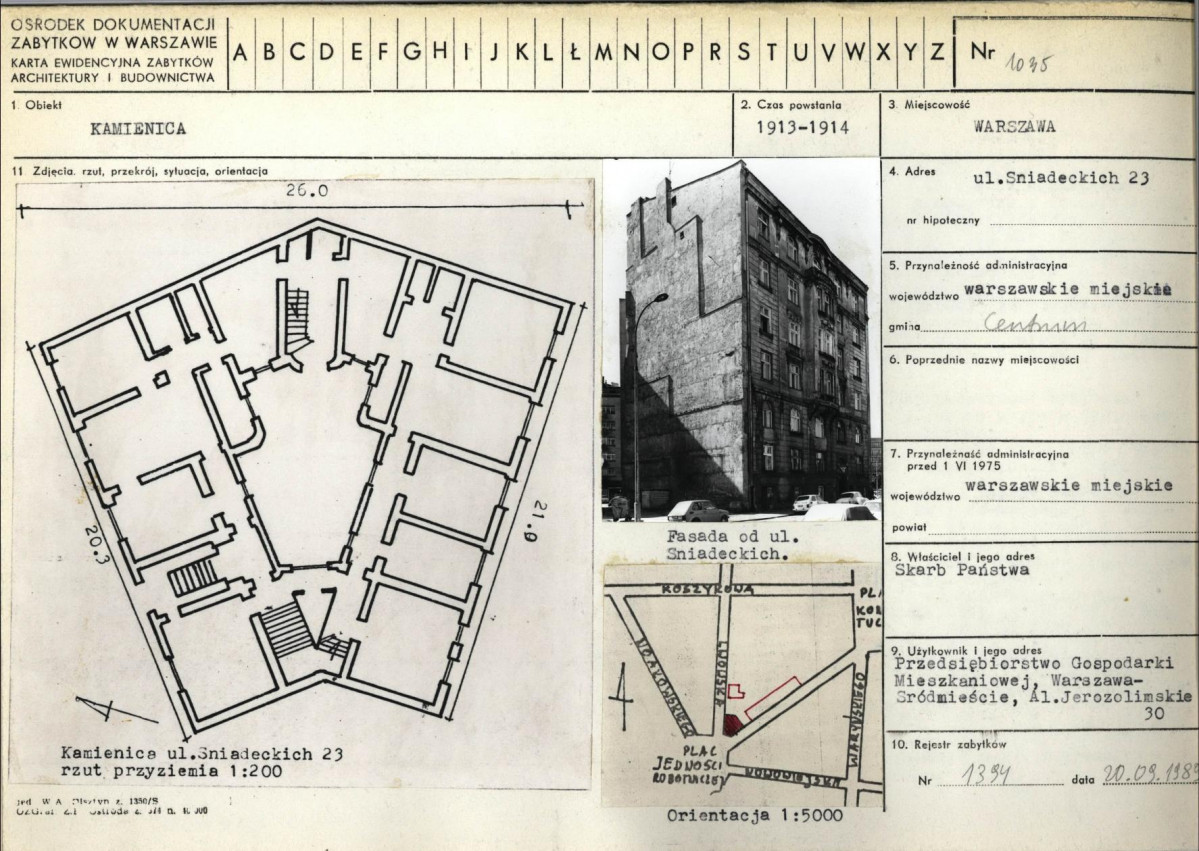 Karta biała, skan nr 1