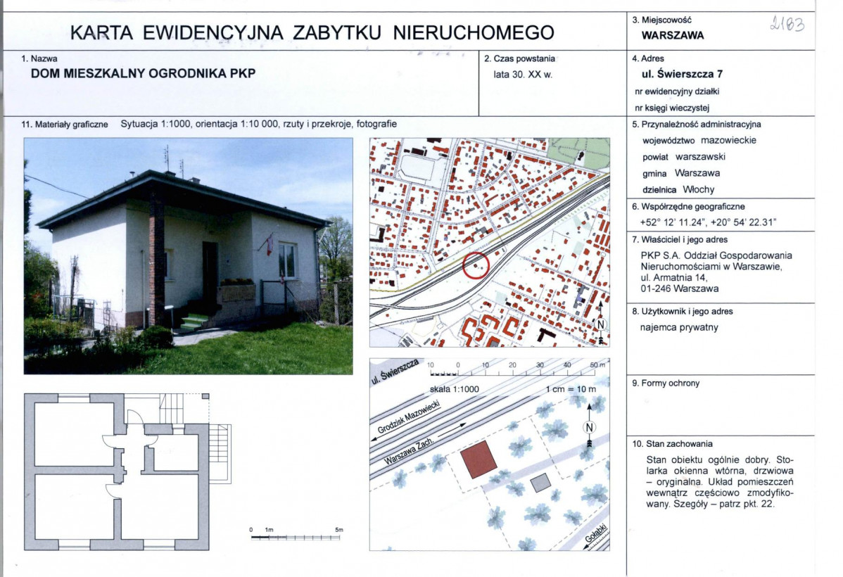 KB - Karta biała, skan nr 1