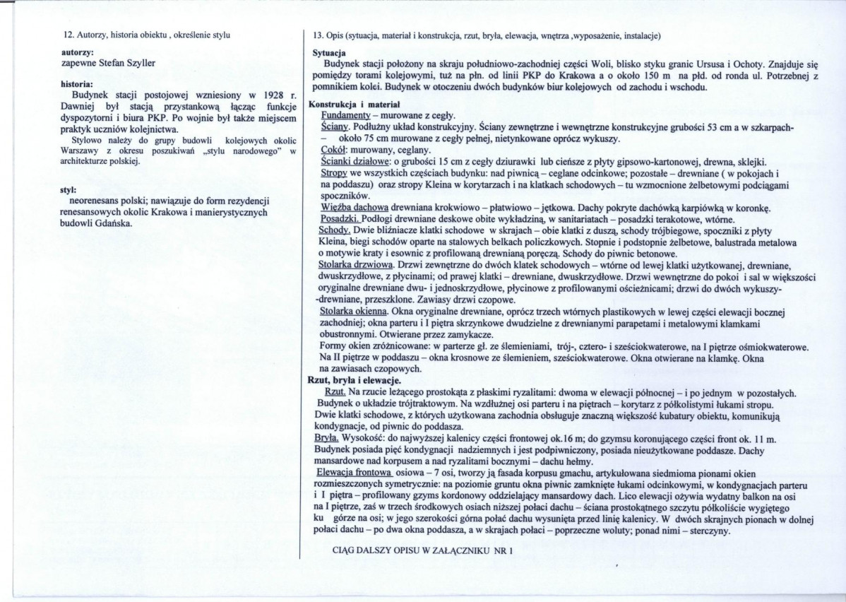 KB - Karta biała, skan nr 2