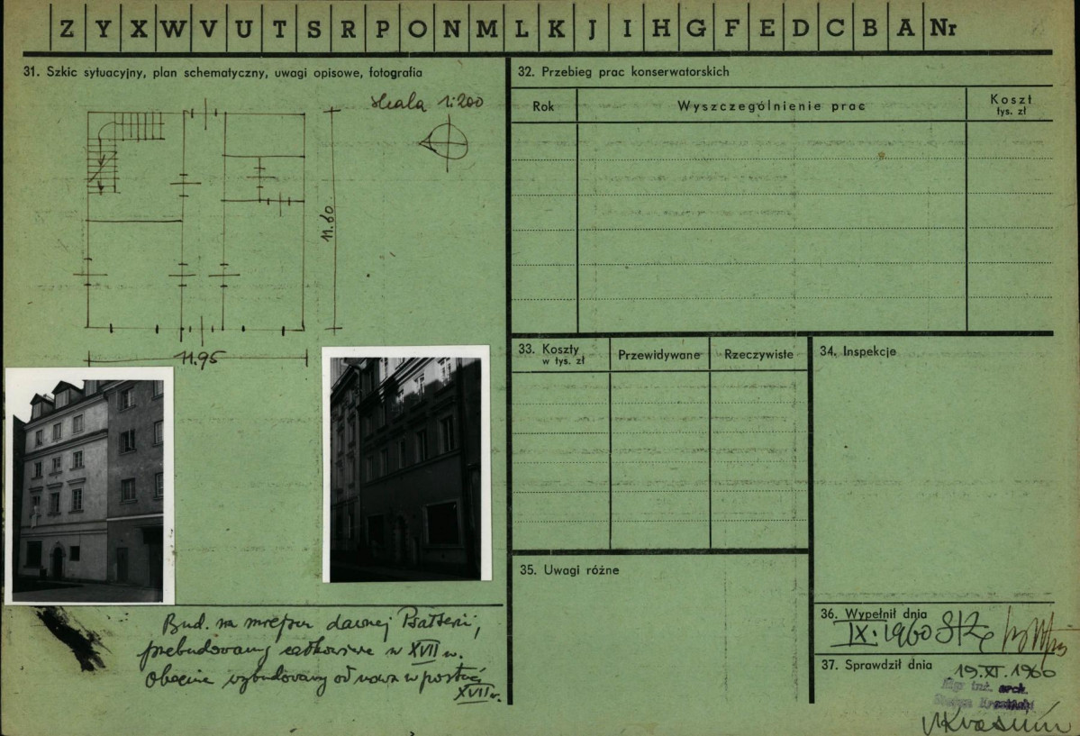 Karta zielona, skan nr 2