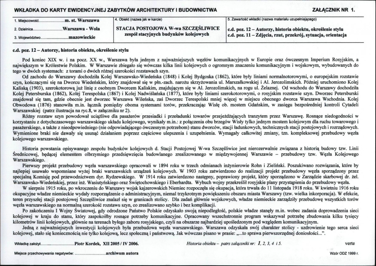 KB - Karta biała, skan nr 5
