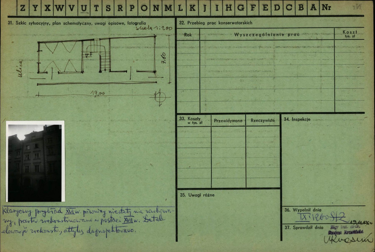 Karta zielona, skan nr 2